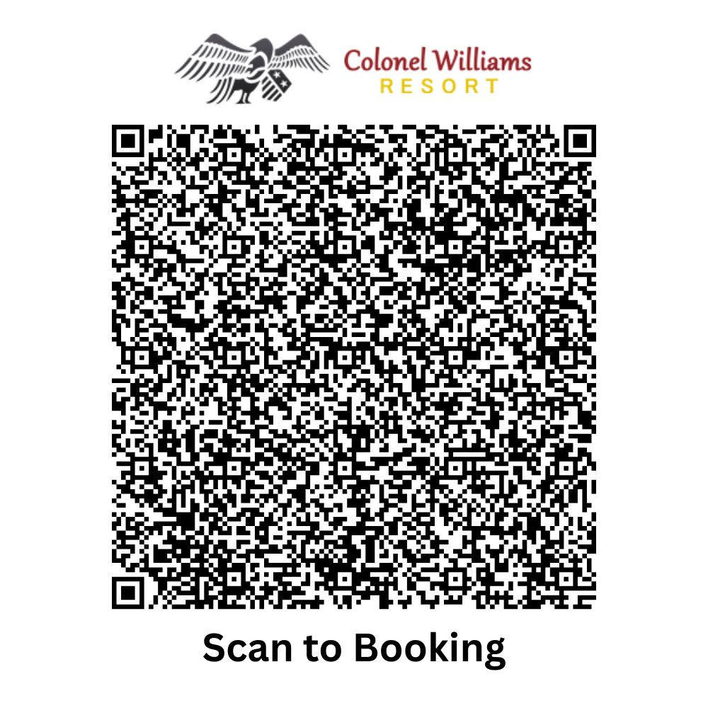 Scan to Booking.com